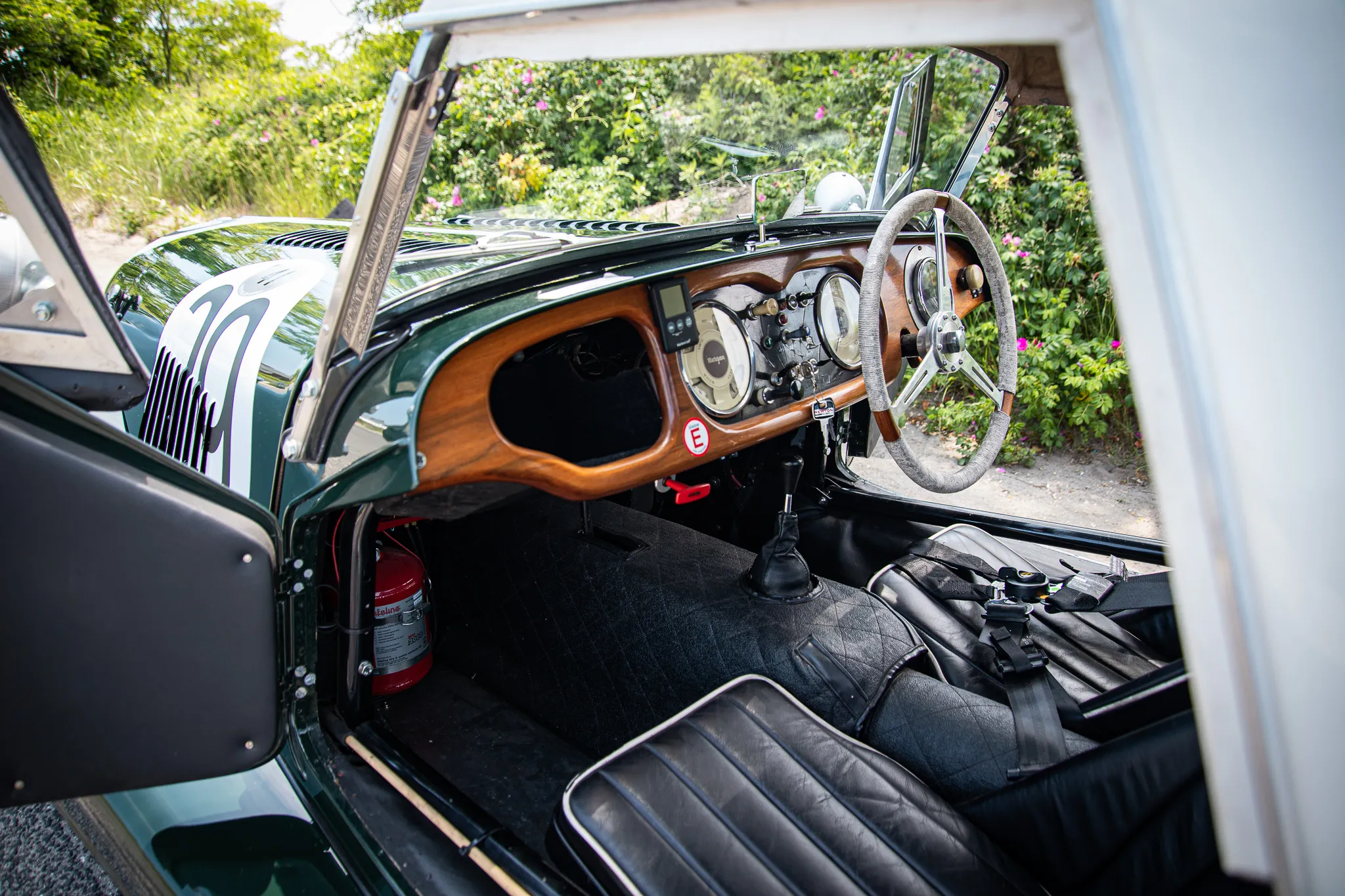 1962 Morgan Plus 4 Super Sports - 13 Morgan Plus 4 Super Sports