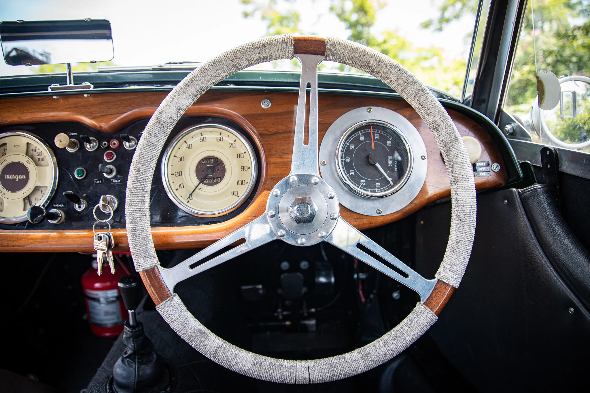 1962 Morgan Plus 4 Super Sports - 14 Morgan Plus 4 Super Sports