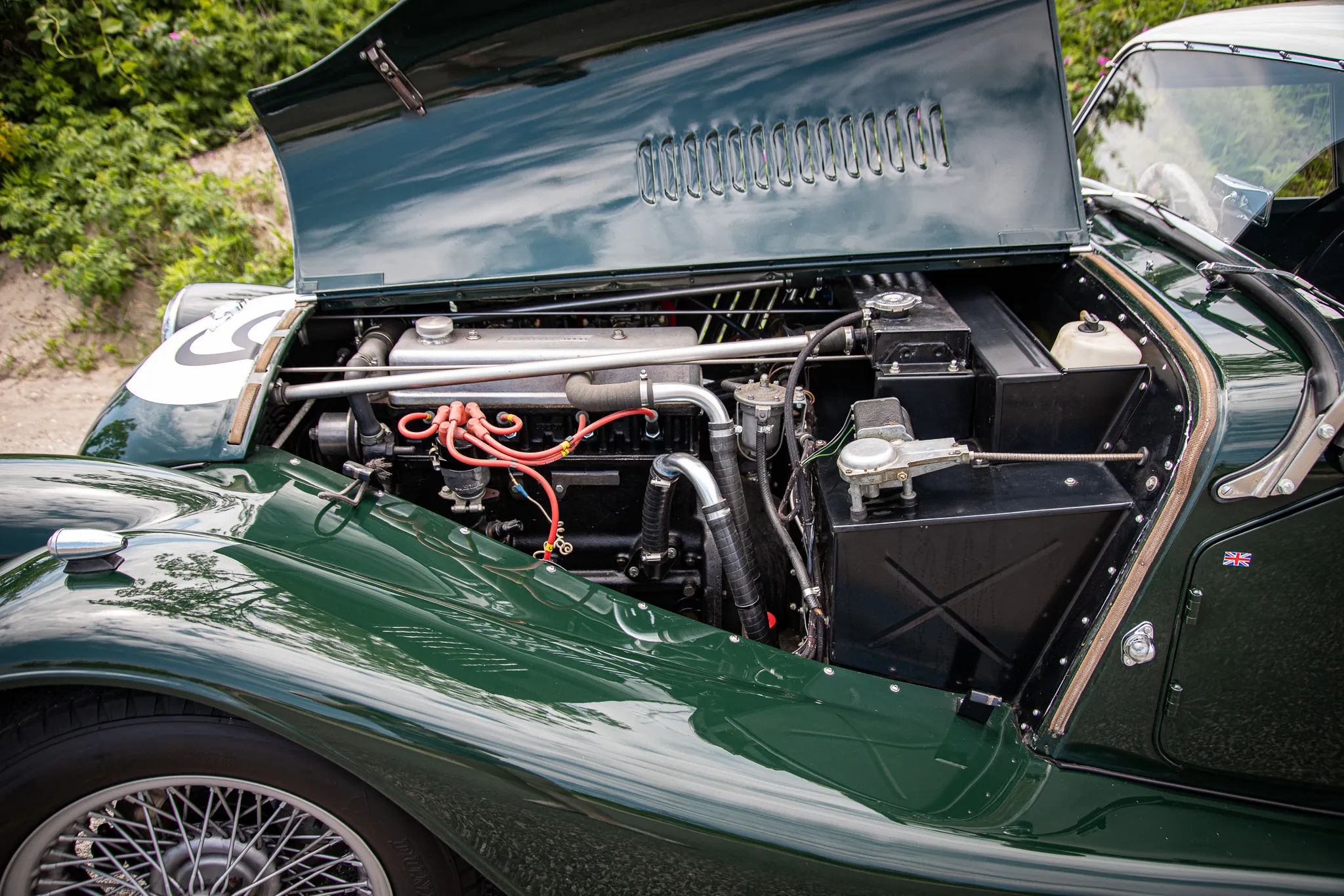 1962 Morgan Plus 4 Super Sports - 15 Morgan Plus 4 Super Sports