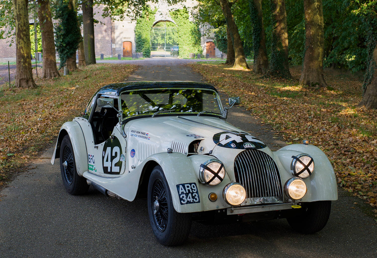 1962 Morgan Plus 4 Super Sports - 2 Morgan Plus 4 Super Sports