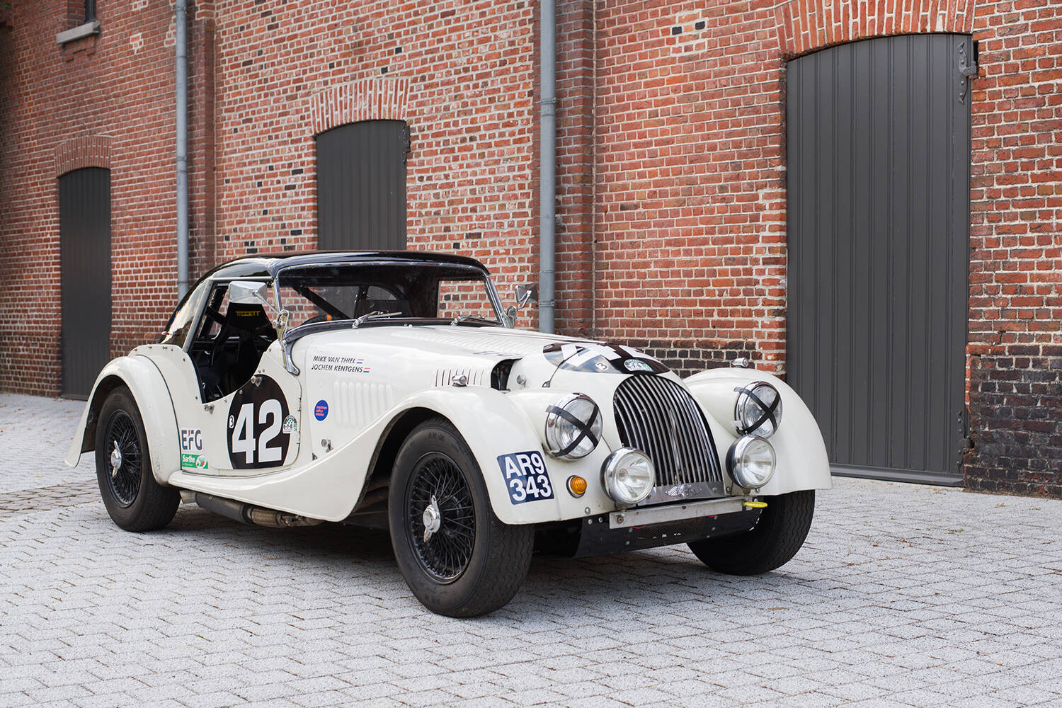 1962 Morgan Plus 4 Super Sports - 3 Morgan Plus 4 Super Sports