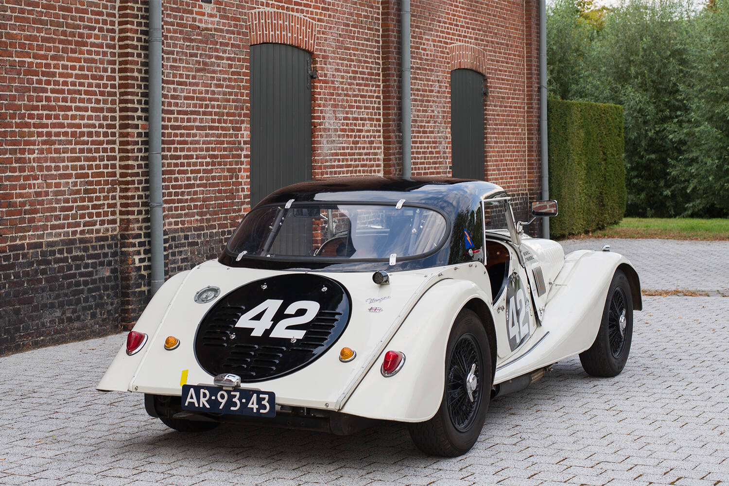 1962 Morgan Plus 4 Super Sports - 5 Morgan Plus 4 Super Sports