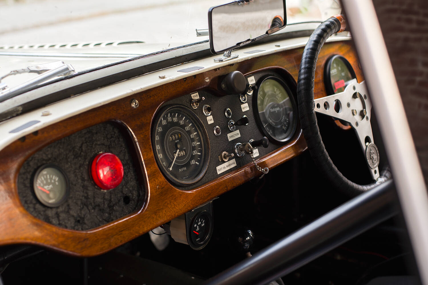 1962 Morgan Plus 4 Super Sports - 6 Morgan Plus 4 Super Sports