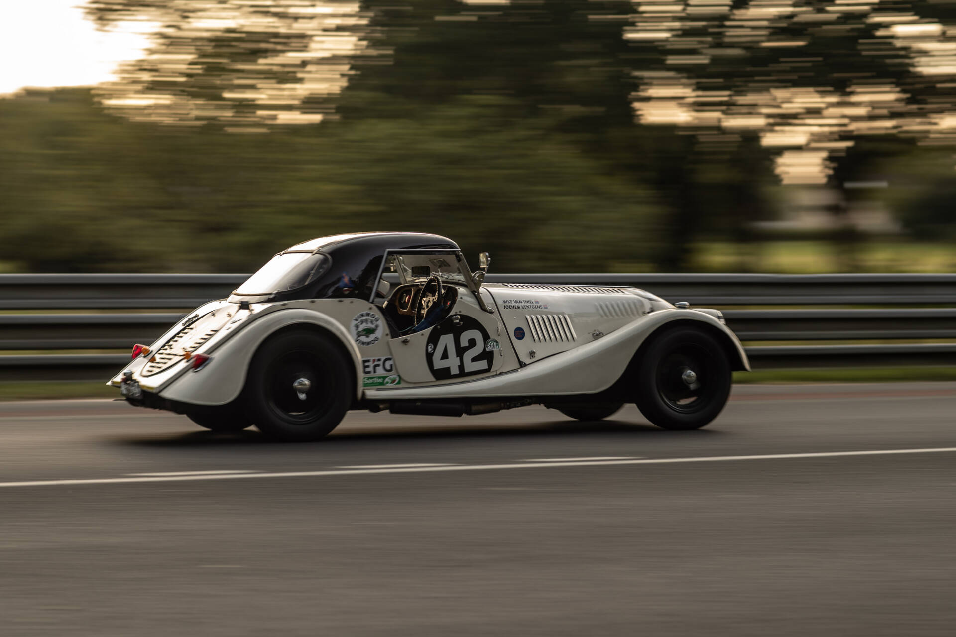 1962 Morgan Plus 4 Super Sports - 8 Morgan Plus 4 Super Sports