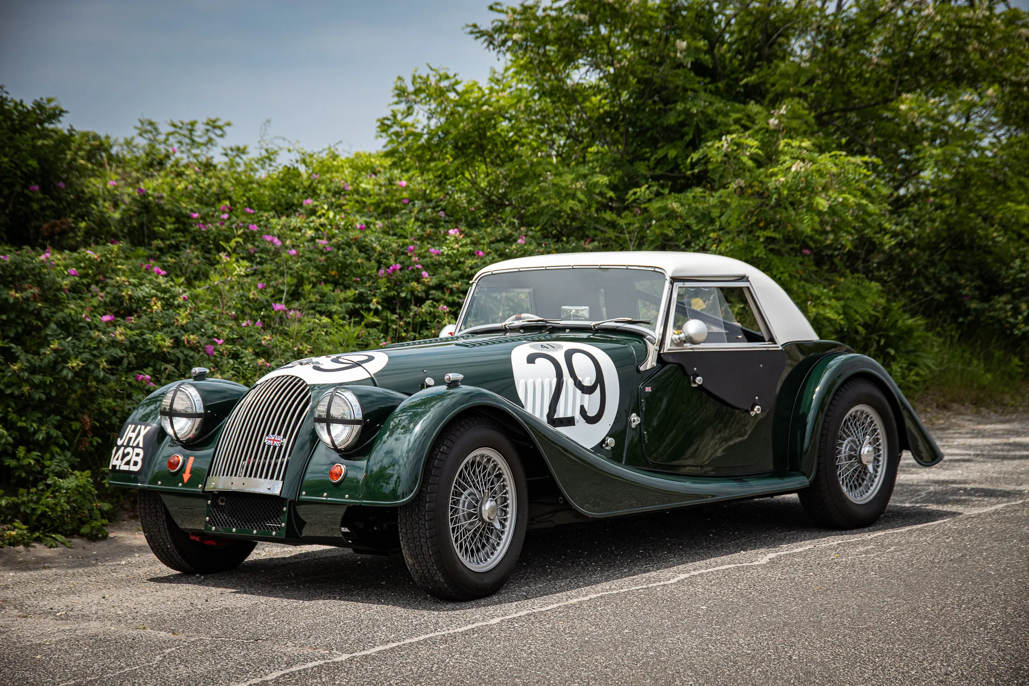 1962 Morgan Plus 4 Super Sports - 9 Morgan Plus 4 Super Sports