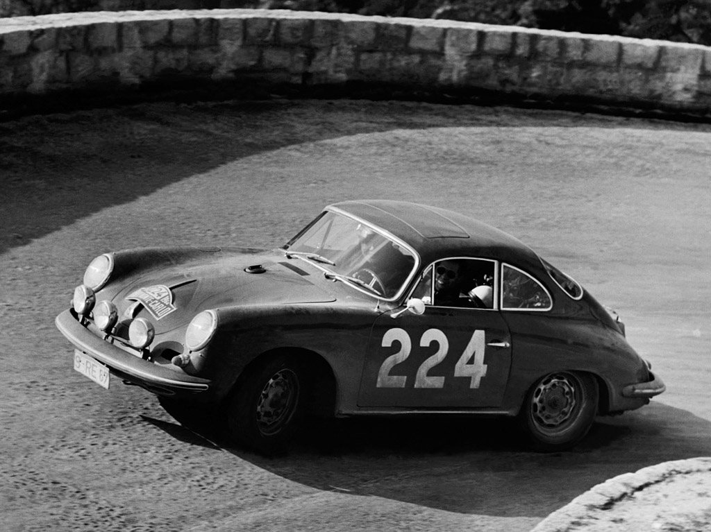 1963 Porsche 356 C - 14 Porsche 356 C