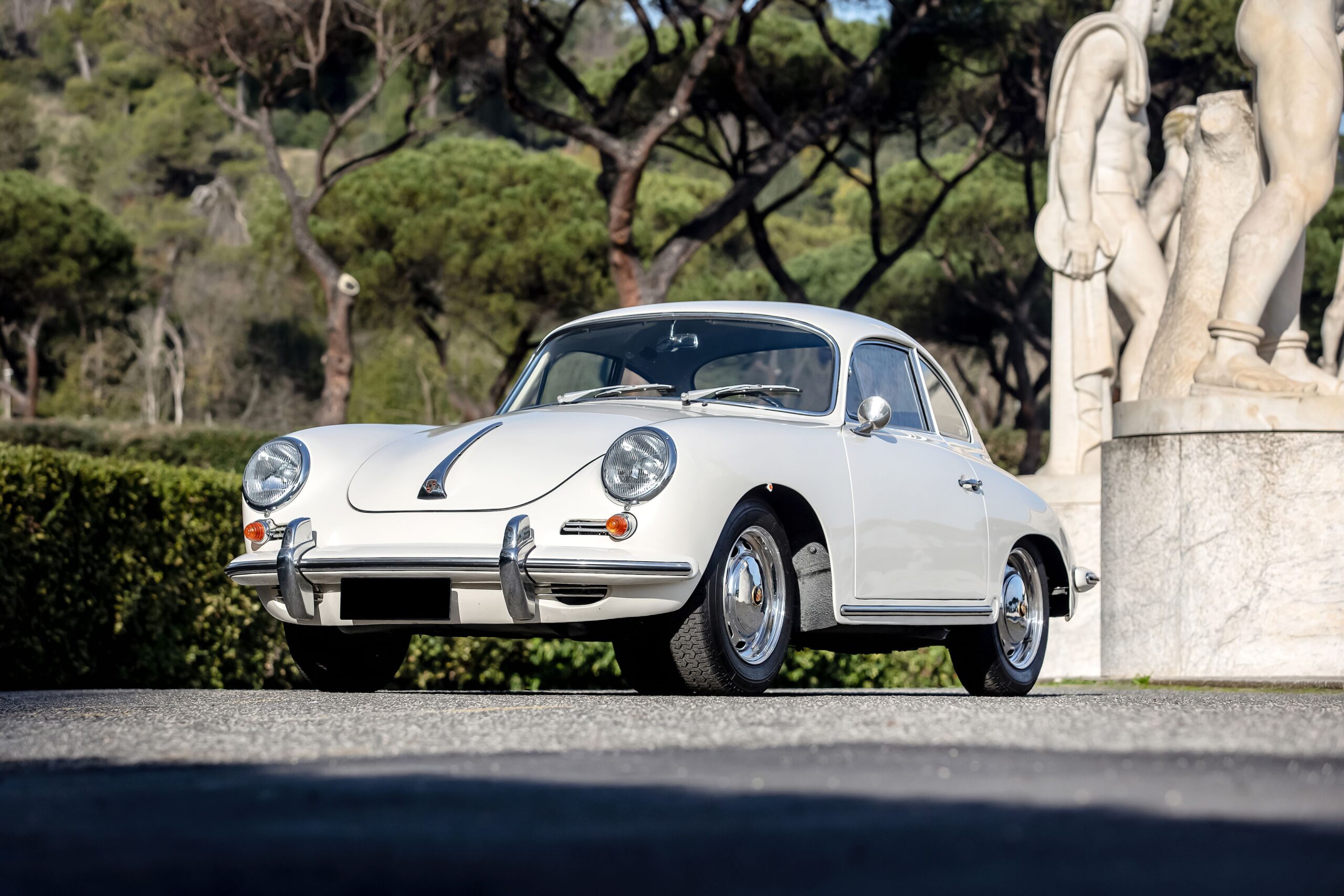 1963 Porsche 356 C 1600 SC Coupe - 10 Porsche 356 C 1600 SC Coupe