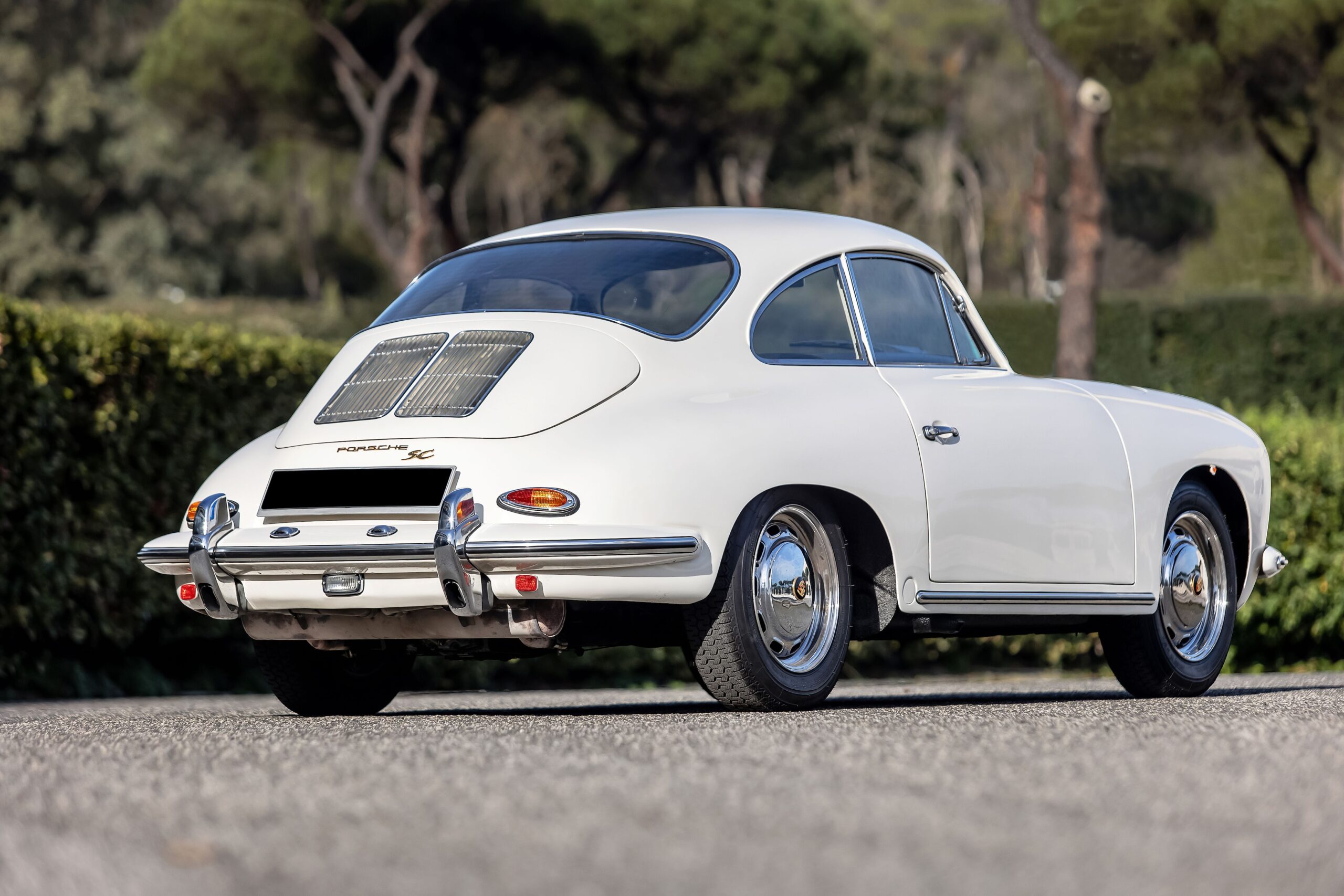 1963 Porsche 356 C 1600 SC Coupe - 11 Porsche 356 C 1600 SC Coupe