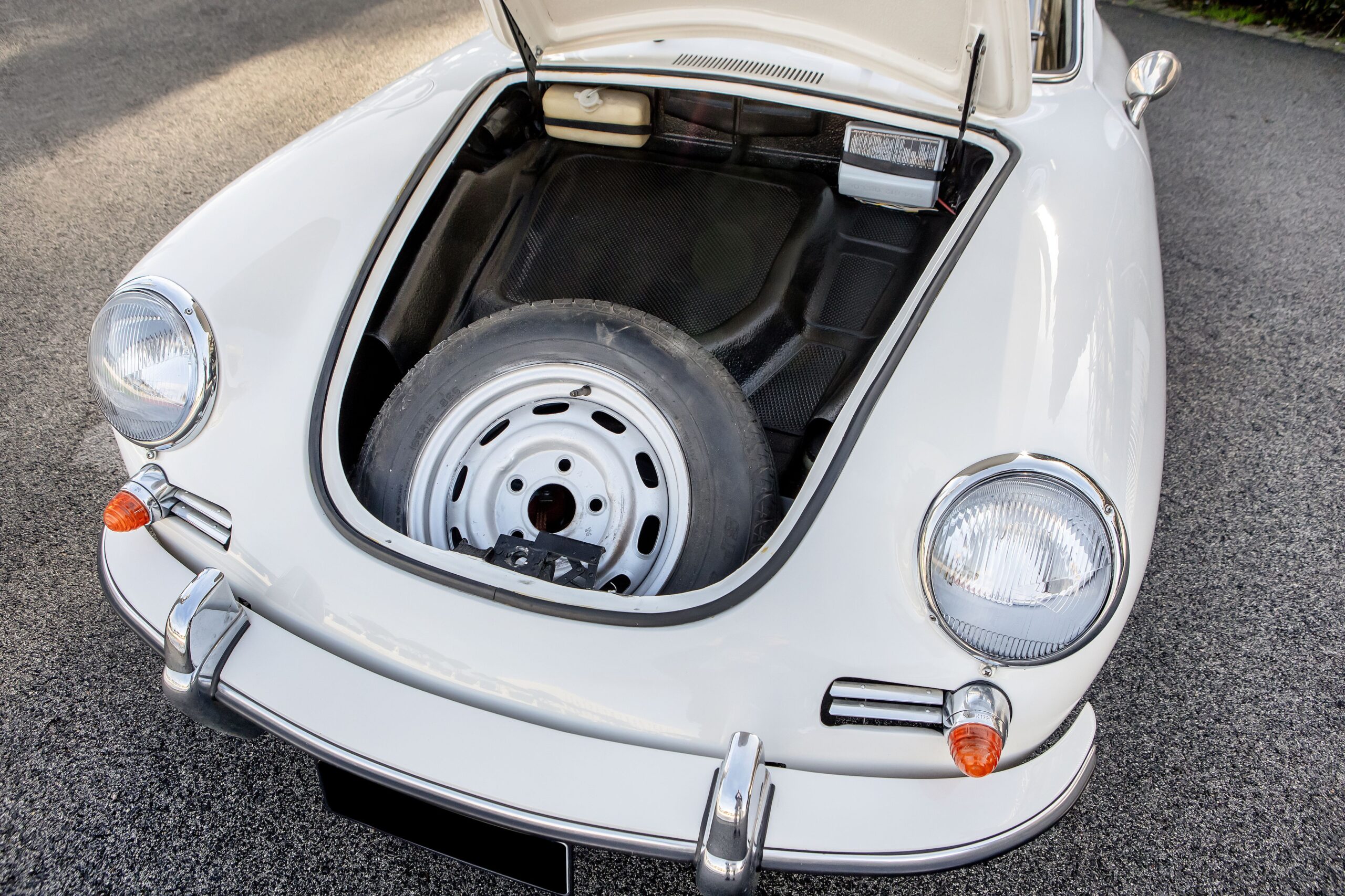 1963 Porsche 356 C 1600 SC Coupe - 13 Porsche 356 C 1600 SC Coupe