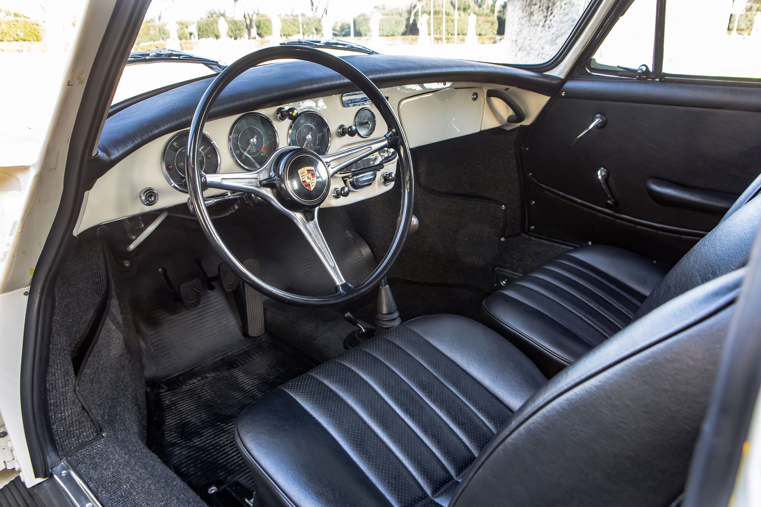 1963 Porsche 356 C 1600 SC Coupe - 14 Porsche 356 C 1600 SC Coupe