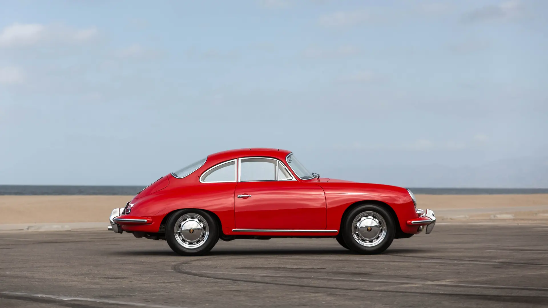1963 Porsche 356 C 1600 SC Coupe - 3 Porsche 356 C 1600 SC Coupe