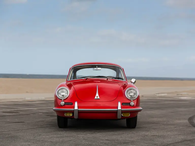 1963 Porsche 356 C 1600 SC Coupe - 4 Porsche 356 C 1600 SC Coupe