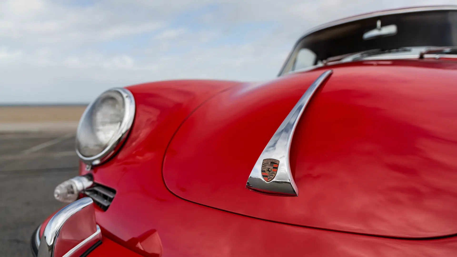 1963 Porsche 356 C 1600 SC Coupe - 6 Porsche 356 C 1600 SC Coupe