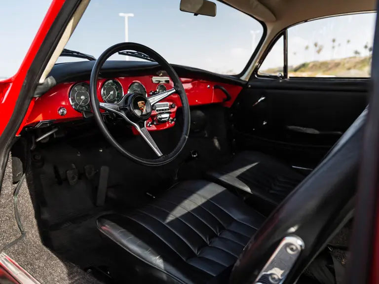 1963 Porsche 356 C 1600 SC Coupe - 7 Porsche 356 C 1600 SC Coupe