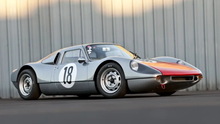 1964 Porsche 904/6 Carrera GTS