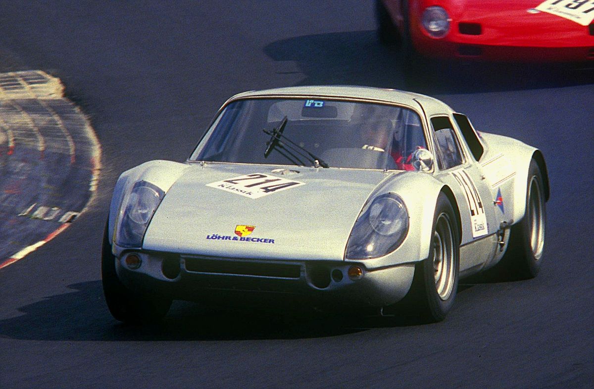 1964 Porsche 904-6 Carrera GTS - 12 1964 Porsche 904/6 Carrera GTS