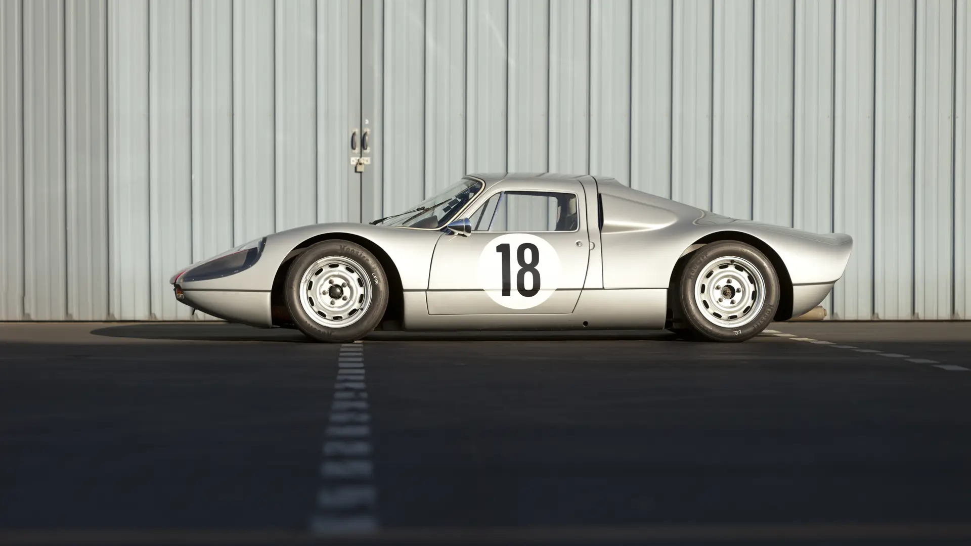 1964 Porsche 904-6 Carrera GTS - 2 1964 Porsche 904/6 Carrera GTS