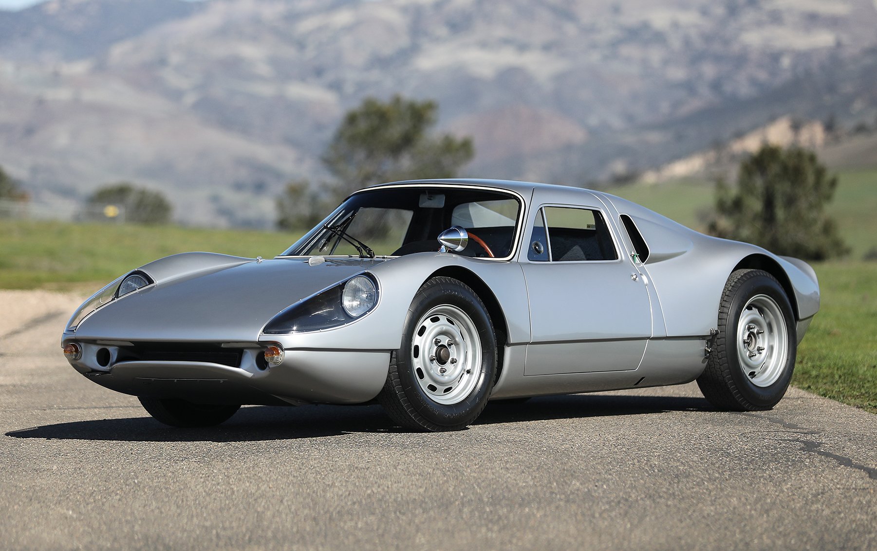 1964 Porsche 904-6 Carrera GTS - 4 1964 Porsche 904/6 Carrera GTS