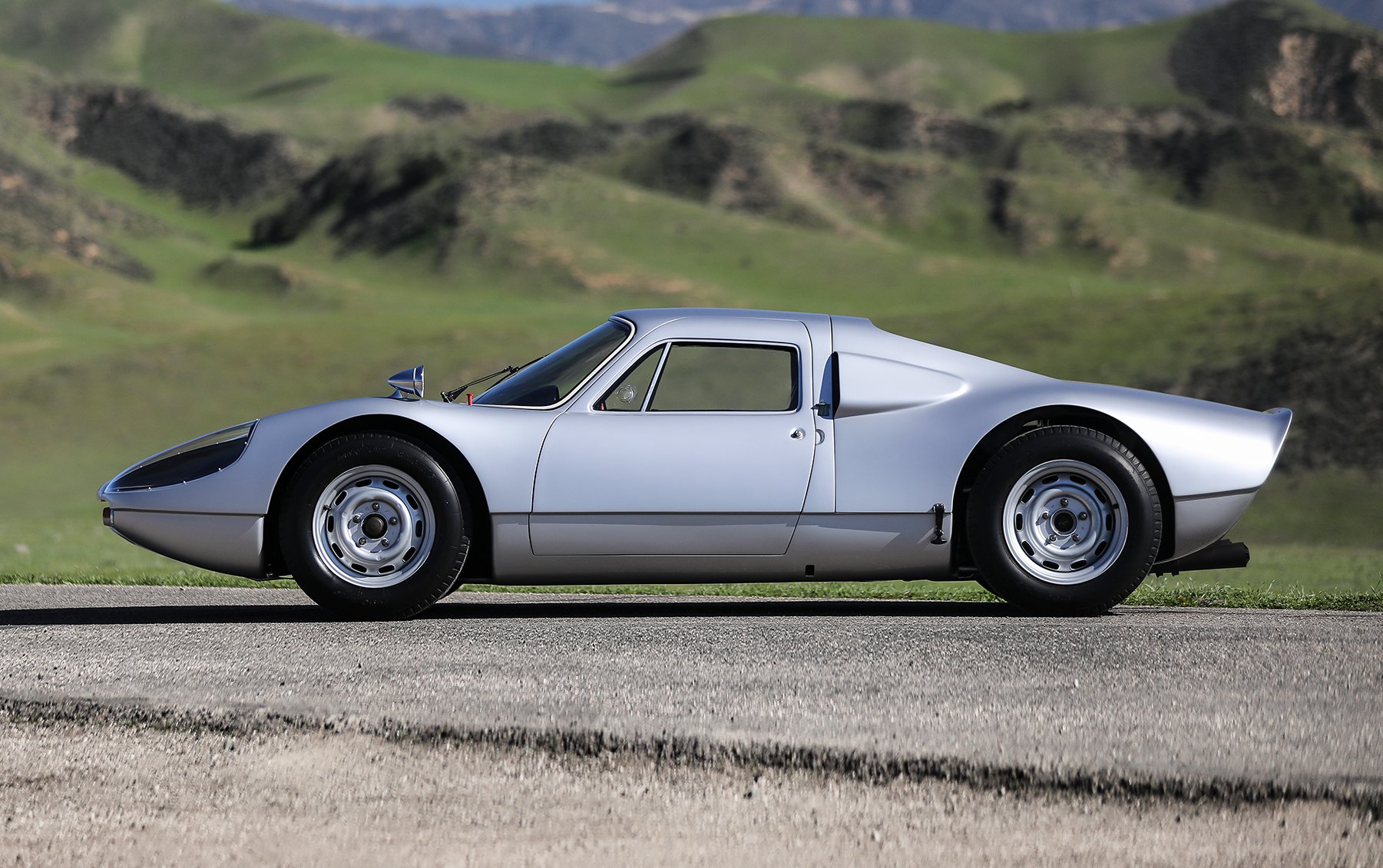 1964 Porsche 904-6 Carrera GTS - 5 1964 Porsche 904/6 Carrera GTS