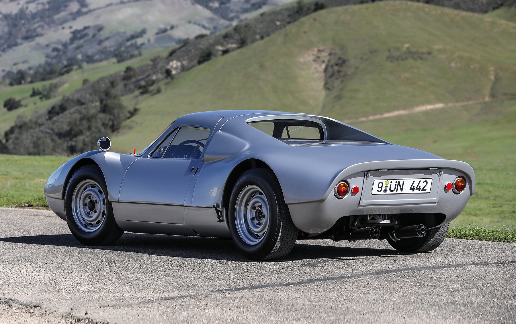 1964 Porsche 904-6 Carrera GTS - 6 1964 Porsche 904/6 Carrera GTS
