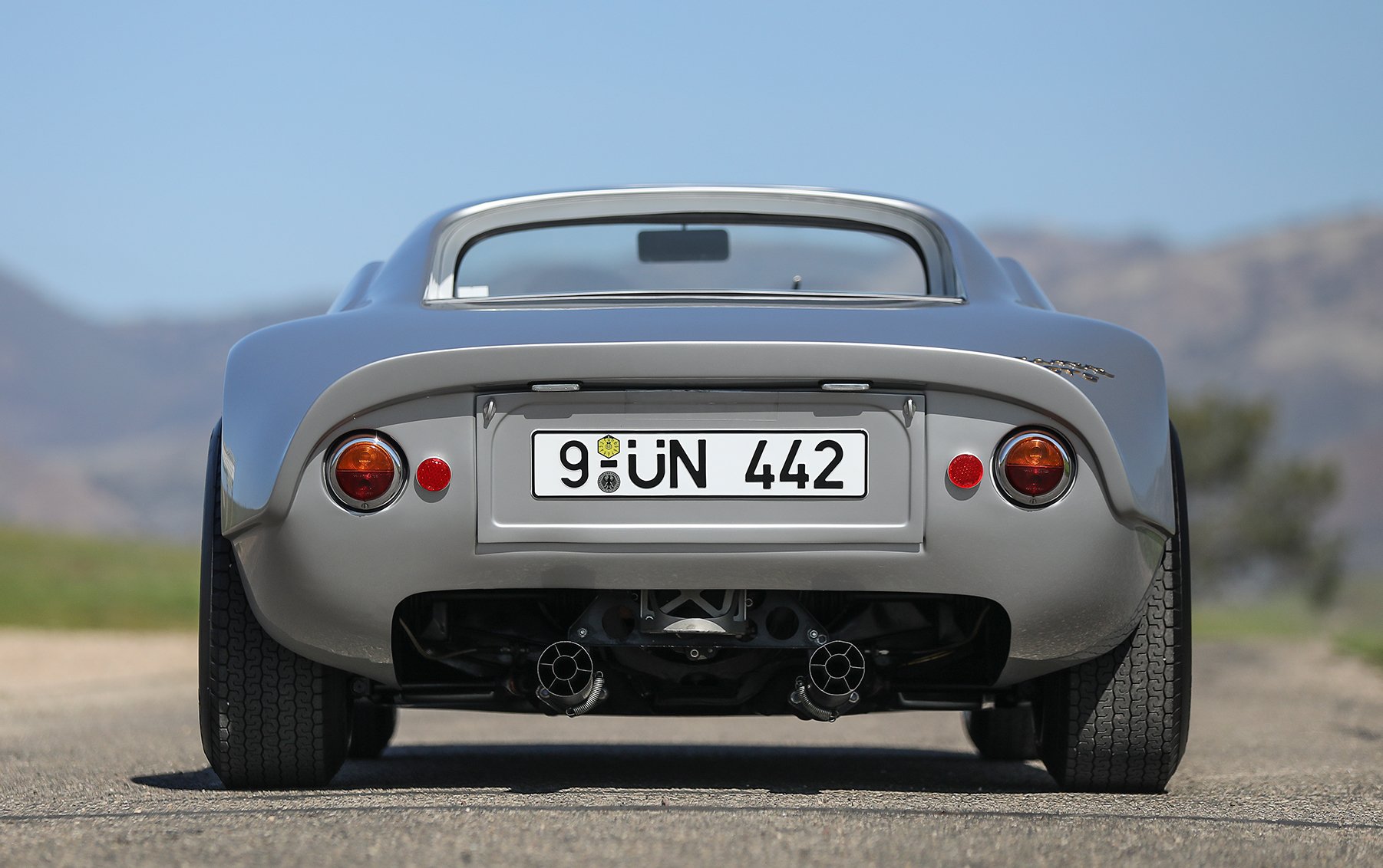 1964 Porsche 904-6 Carrera GTS - 7 1964 Porsche 904/6 Carrera GTS