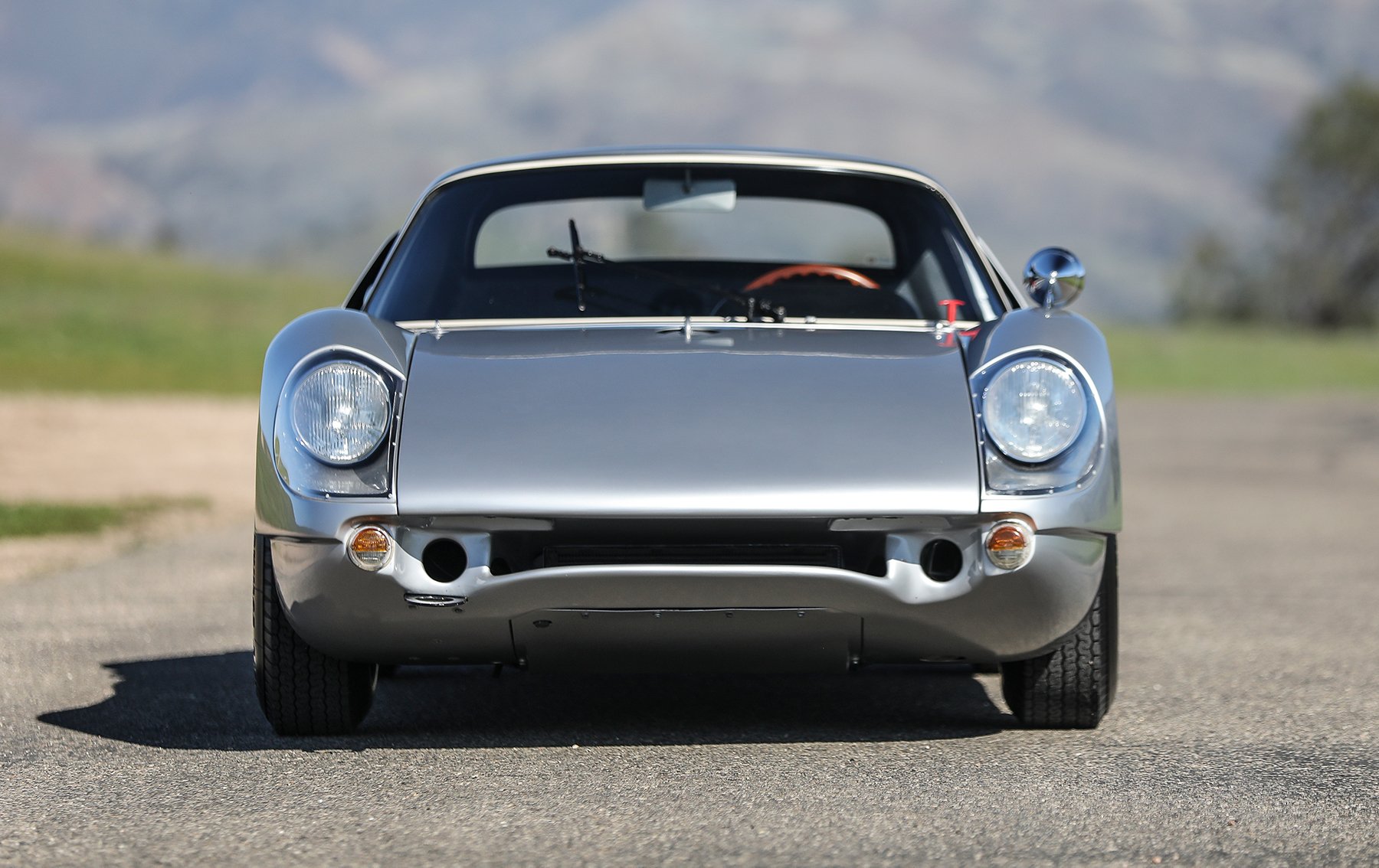 1964 Porsche 904-6 Carrera GTS - 8 1964 Porsche 904/6 Carrera GTS