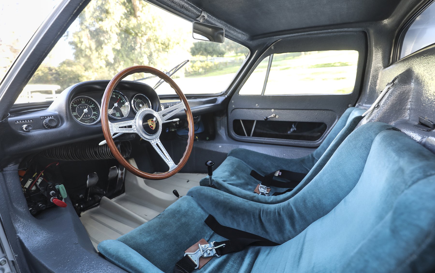 1964 Porsche 904-6 Carrera GTS - 9 1964 Porsche 904/6 Carrera GTS