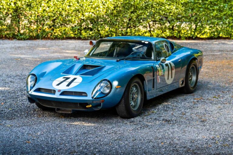 Bizzarrini 5300 GT Corsa