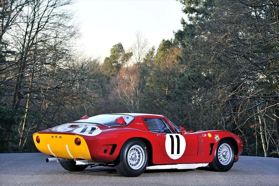 1965 Bizzarrini 5300 GT Corsa - 10 Bizzarrini 5300 GT Corsa
