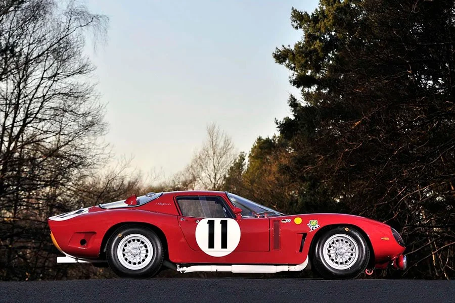 1965 Bizzarrini 5300 GT Corsa - 11 Bizzarrini 5300 GT Corsa