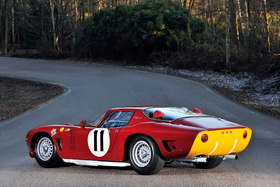 1965 Bizzarrini 5300 GT Corsa - 12 Bizzarrini 5300 GT Corsa