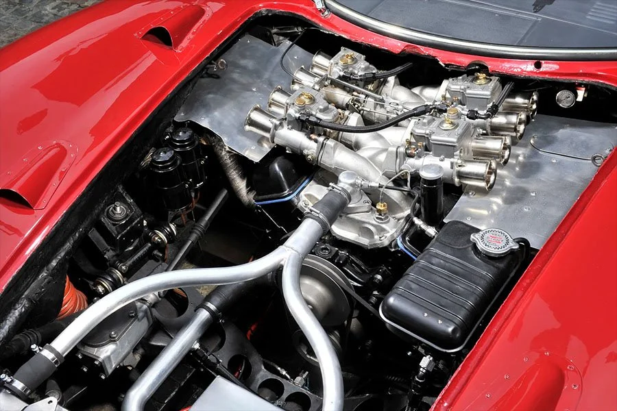1965 Bizzarrini 5300 GT Corsa - 13 Bizzarrini 5300 GT Corsa