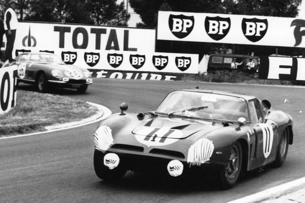 1965 Bizzarrini 5300 GT Corsa - 14 Bizzarrini 5300 GT Corsa