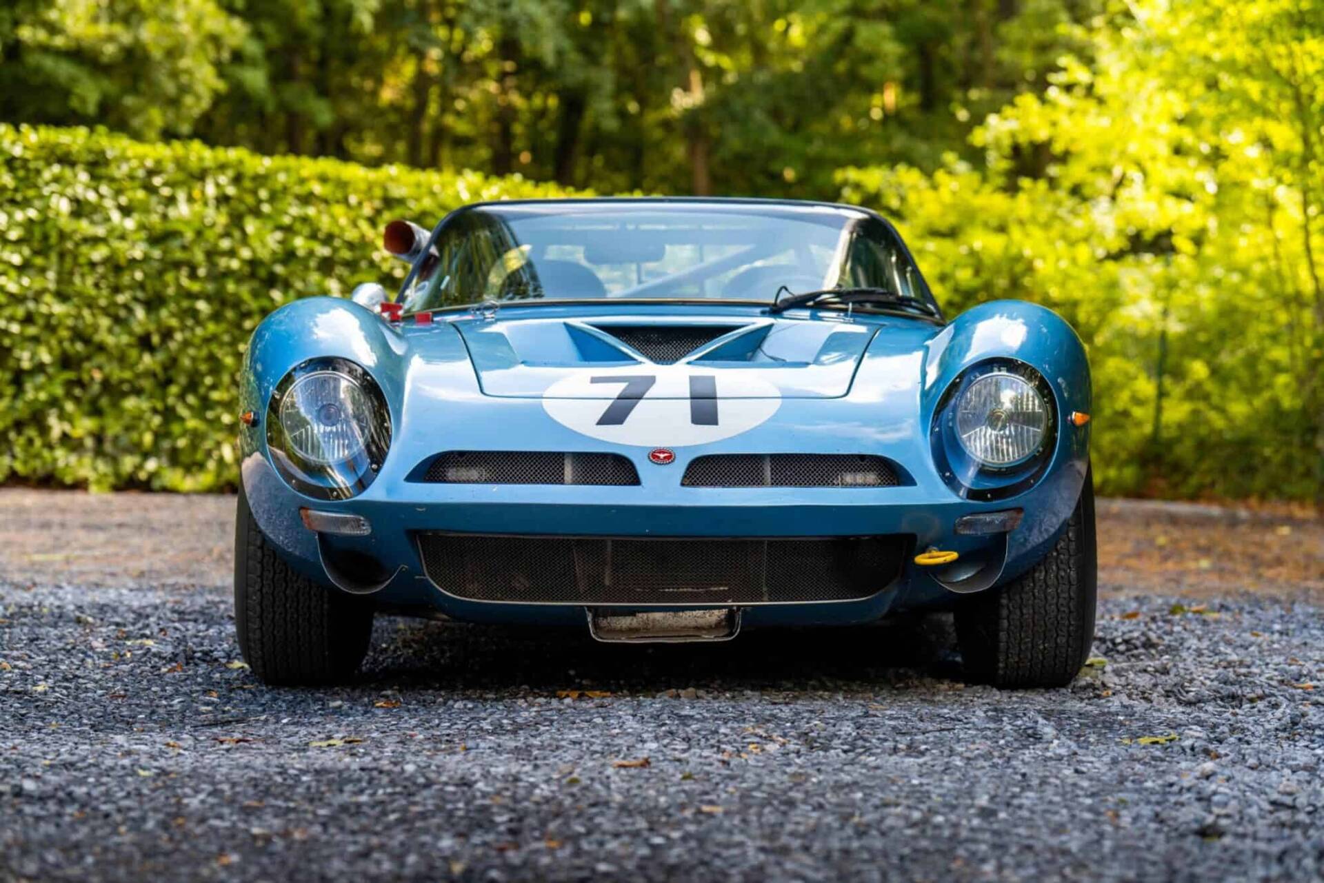 1965 Bizzarrini 5300 GT Corsa - 2 Bizzarrini 5300 GT Corsa