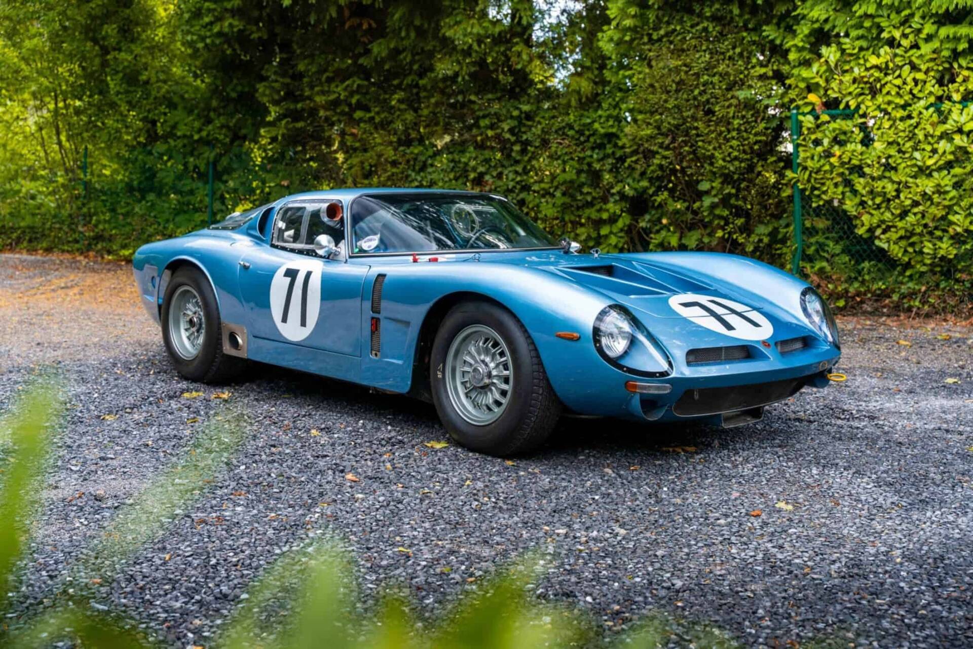 1965 Bizzarrini 5300 GT Corsa - 3 Bizzarrini 5300 GT Corsa