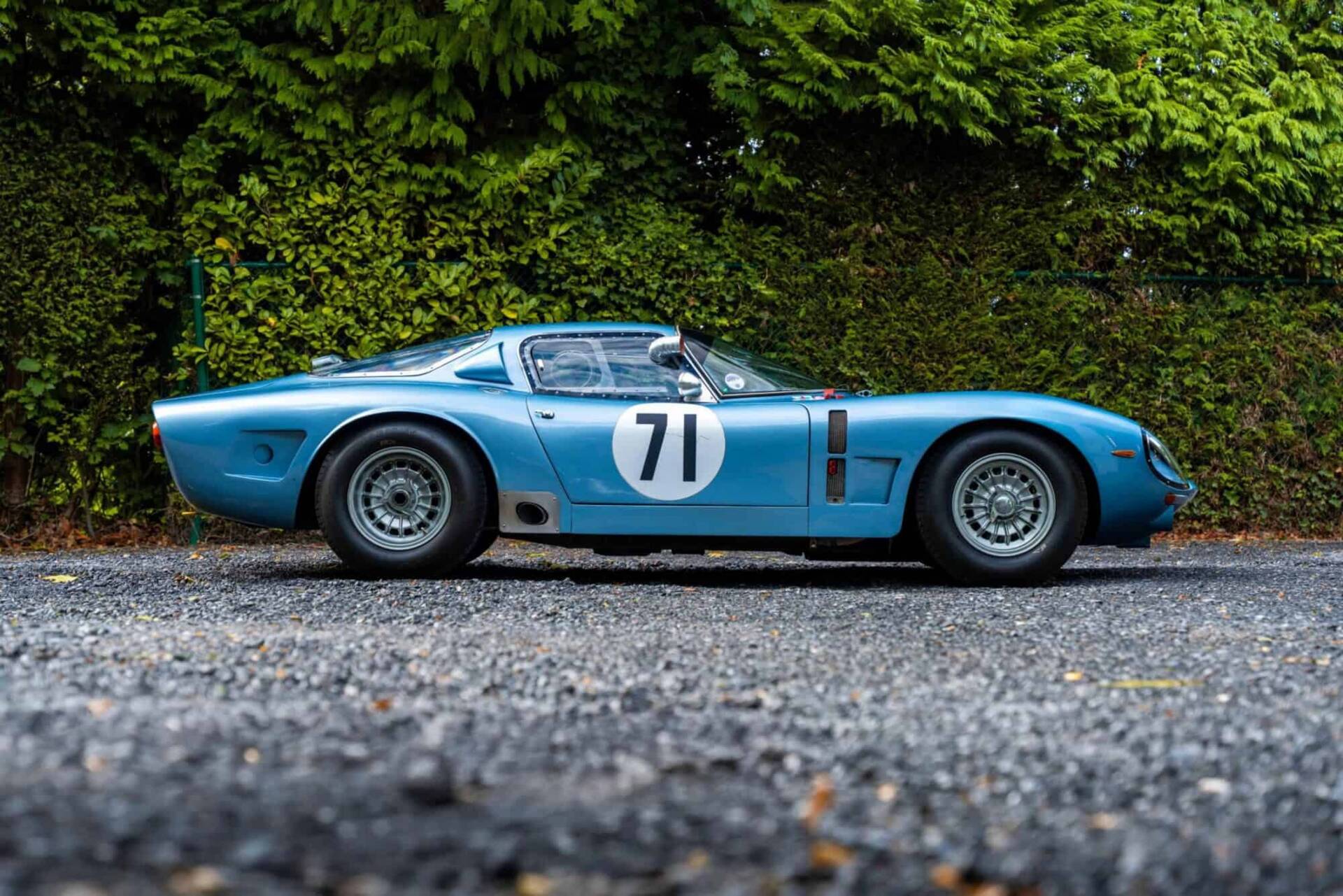 1965 Bizzarrini 5300 GT Corsa - 4 Bizzarrini 5300 GT Corsa