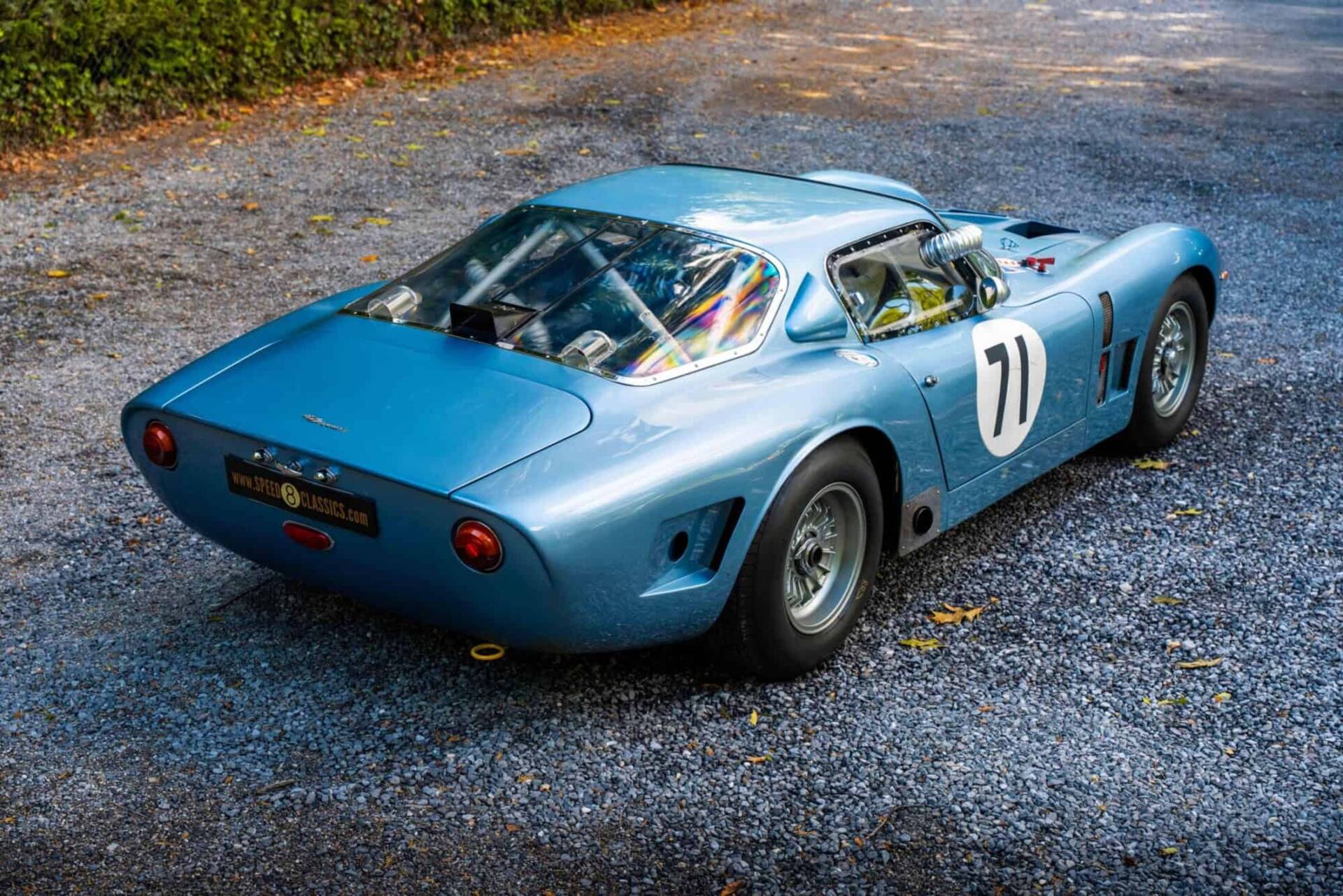 1965 Bizzarrini 5300 GT Corsa - 5 Bizzarrini 5300 GT Corsa
