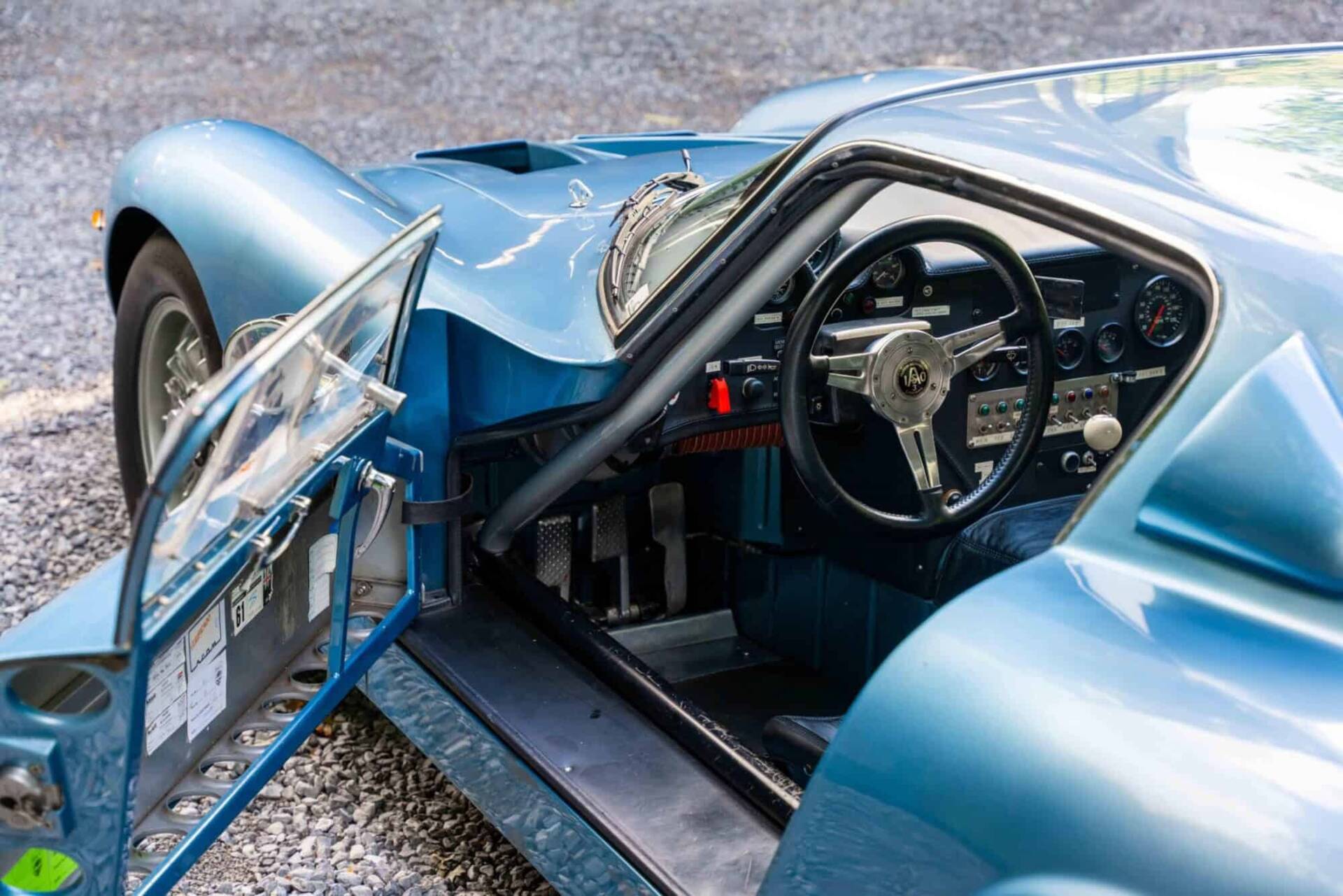 1965 Bizzarrini 5300 GT Corsa - 6 Bizzarrini 5300 GT Corsa