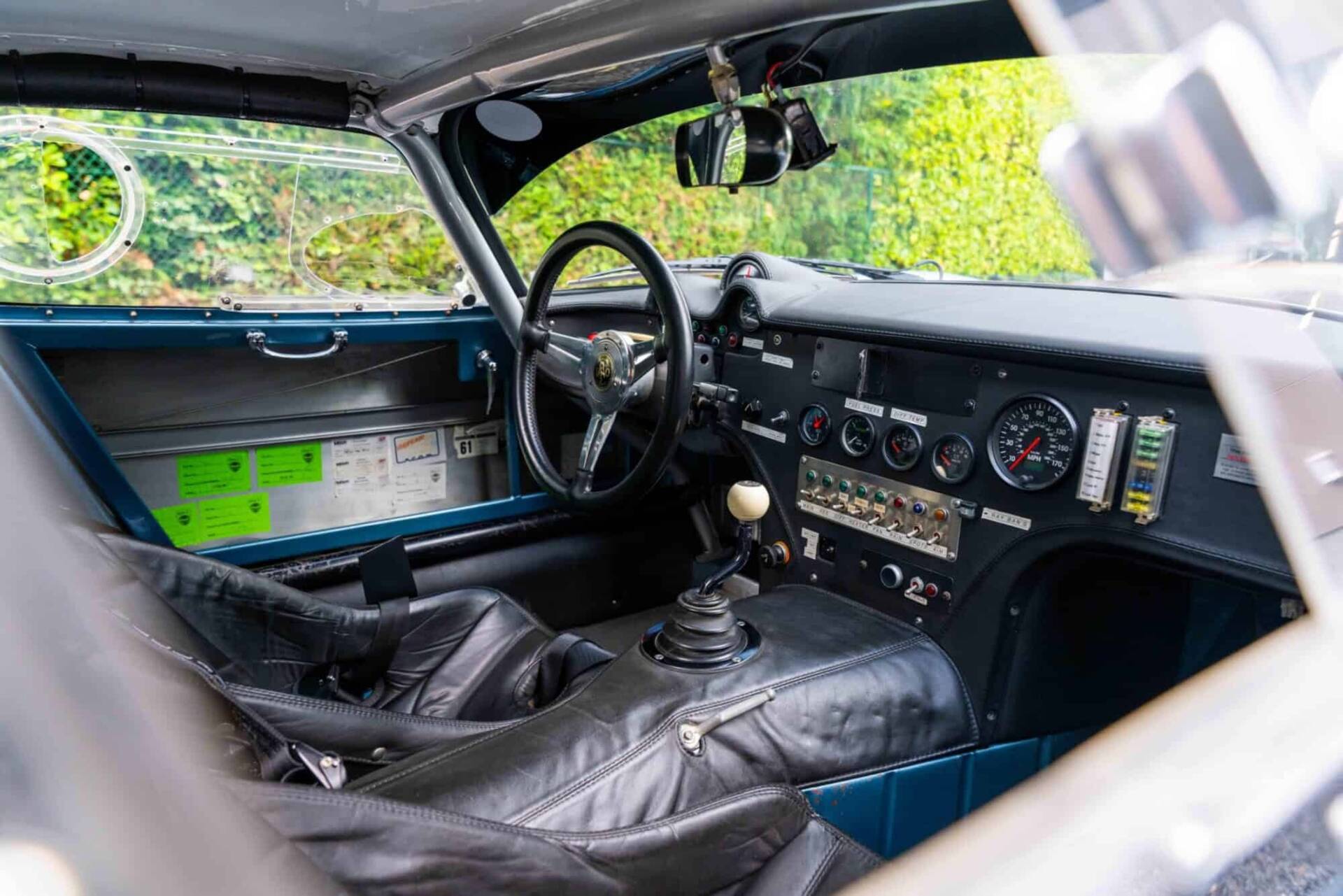 1965 Bizzarrini 5300 GT Corsa - 7 Bizzarrini 5300 GT Corsa