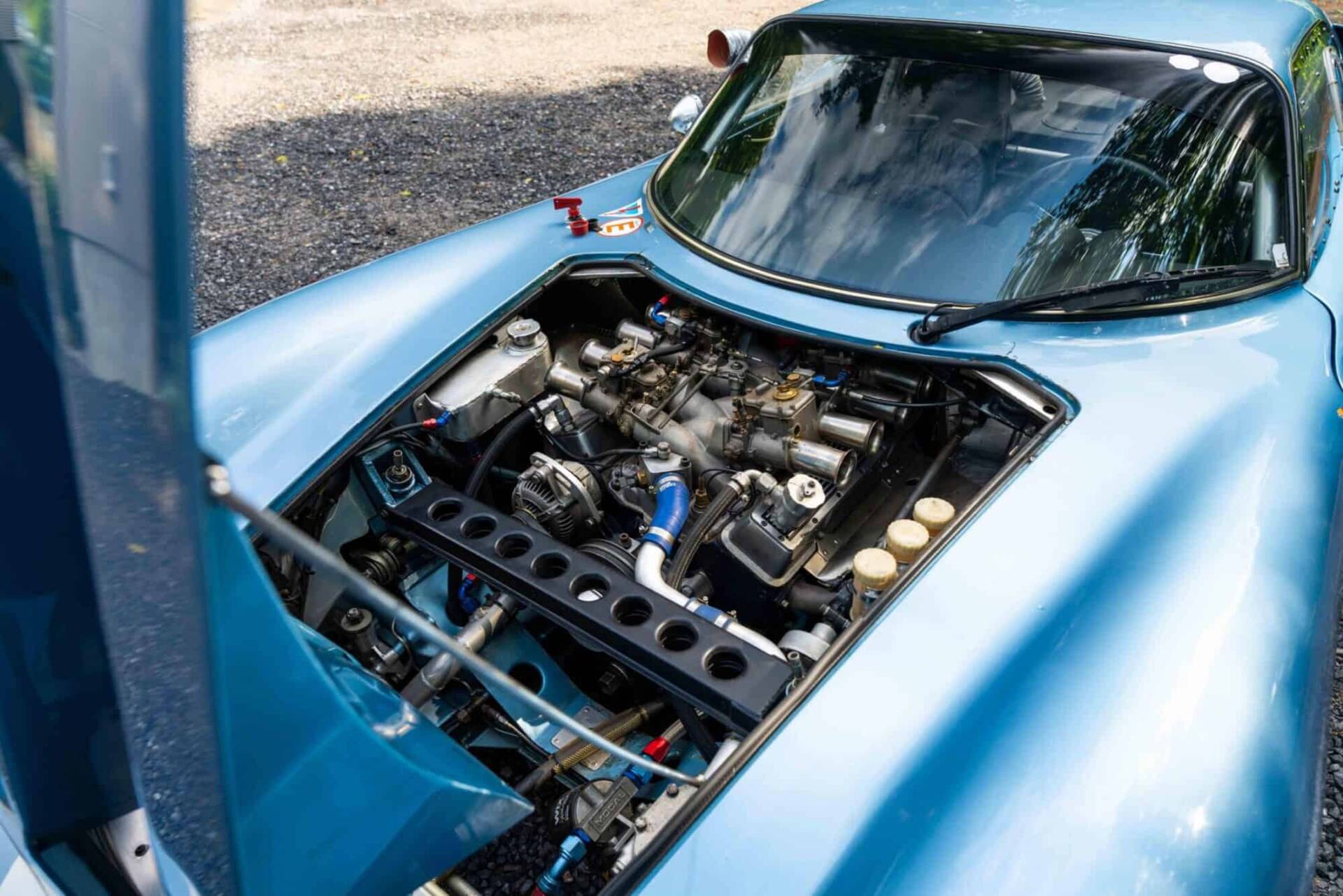 1965 Bizzarrini 5300 GT Corsa - 8 Bizzarrini 5300 GT Corsa