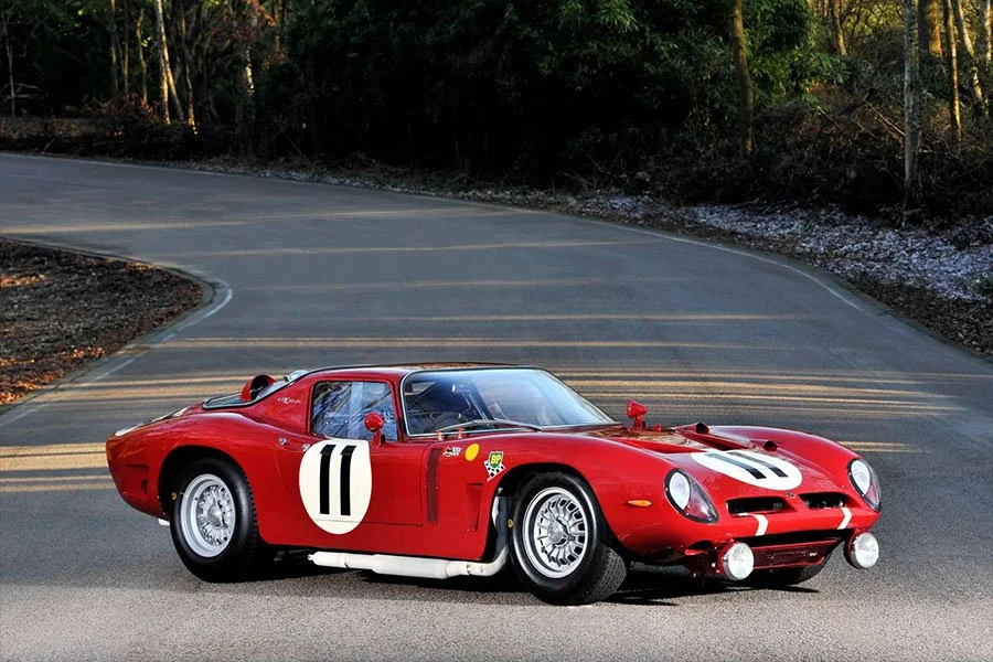 1965 Bizzarrini 5300 GT Corsa - 9 Bizzarrini 5300 GT Corsa