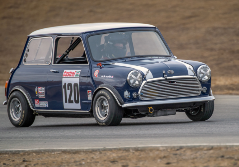 1967 Austin Mini Cooper S 1275 Group 2