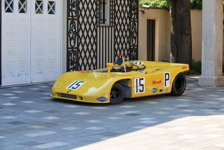1970 Porsche 908/03 Spyder