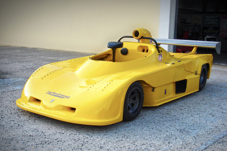 Osella PA5 BMW