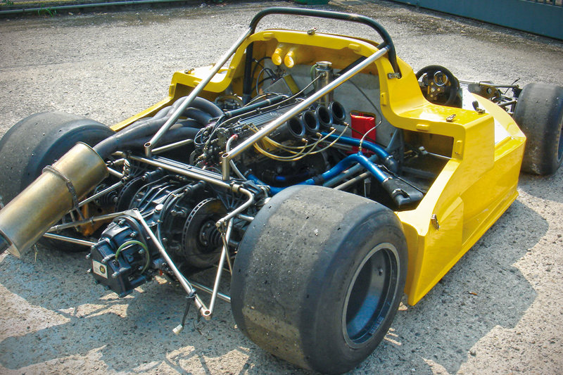 Osella PA5 BMW