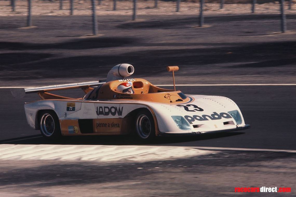 1977 Osella PA5 BMW - 6 Osella PA5 BMW