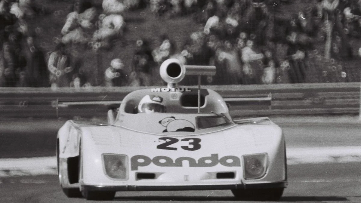 1977 Osella PA5 BMW - 9 Osella PA5 BMW