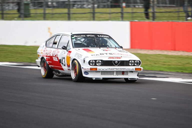 Alfa Romeo GTV6 Group A