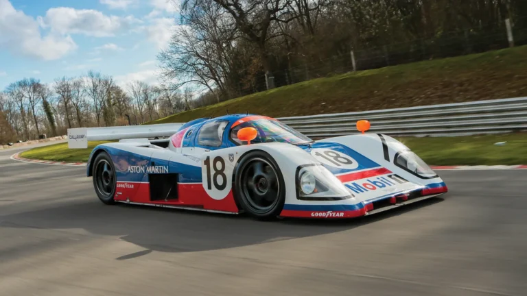 1989 Aston Martin AMR1 6.0