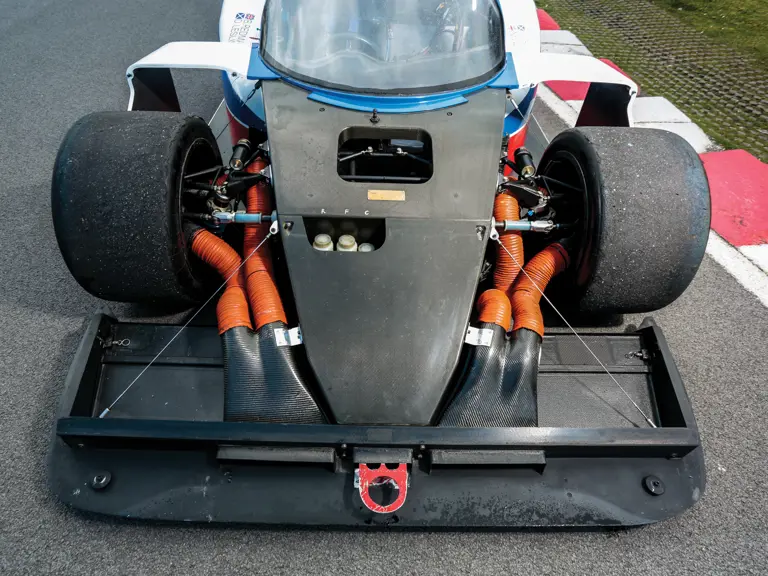 1989 Aston Martin AMR1 6.0 - 10 1989 Aston Martin AMR1 6.0